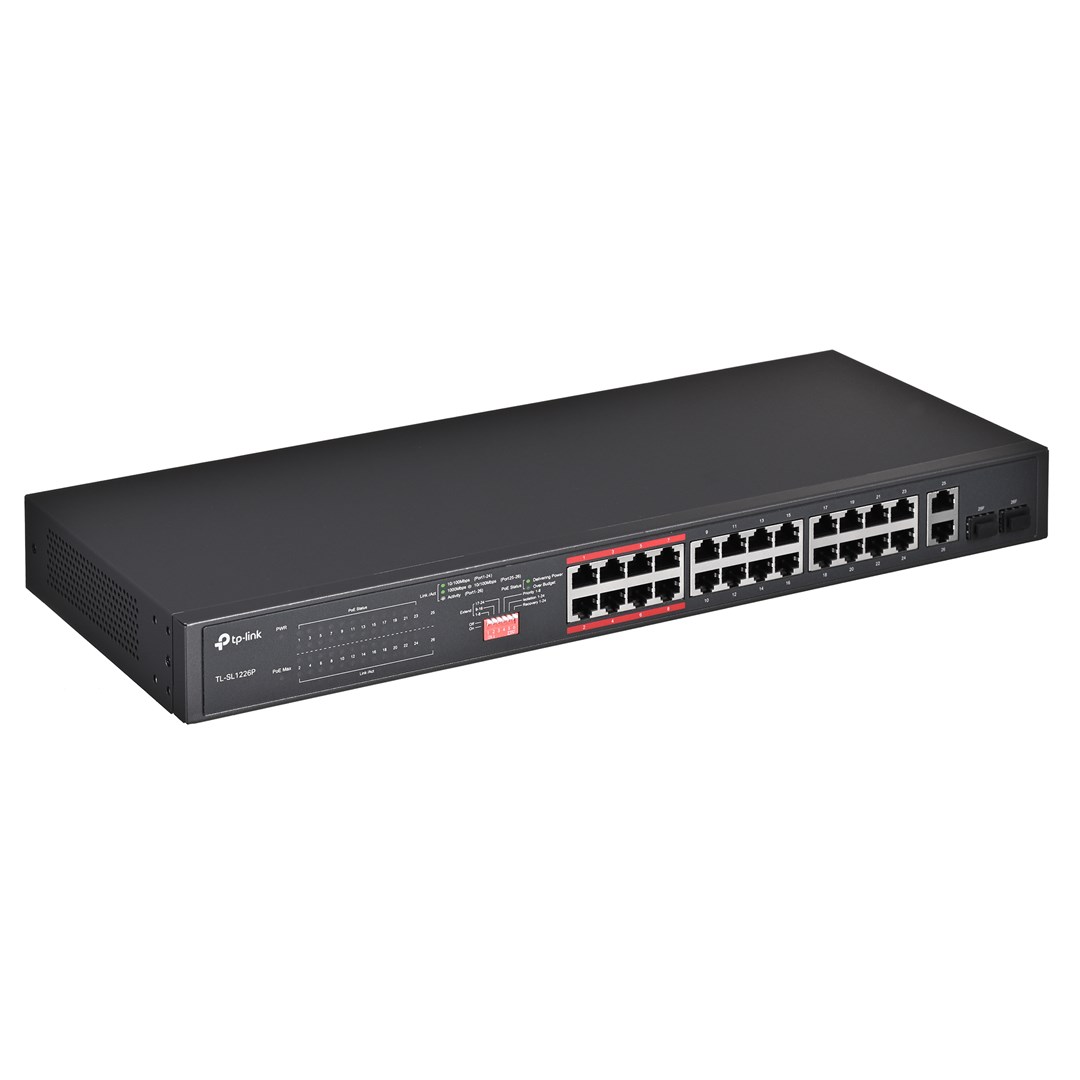 Switch TP-LINK TL-SL1226P