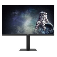 Dahua Technology LM25-E241A monitor komputerowy 62,2 cm (24.5") 1920 x 1080 px Full HD LCD Czarny