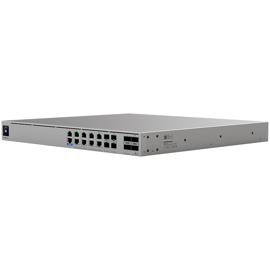 Ubiquiti EF-Core firewall (hardware) 1U 100 Gbit/s