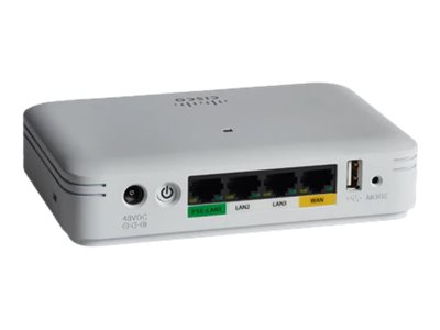 CISCO CBW141ACM 802.11AC 2X2 WAVE 2 mesh extender AP desktop