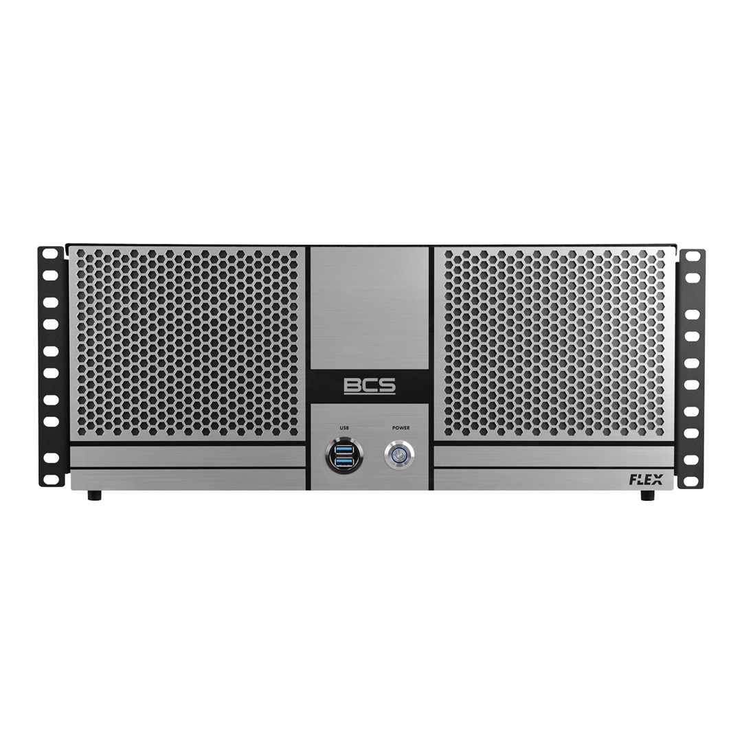 Rejestrator IP BCS-F-STATION