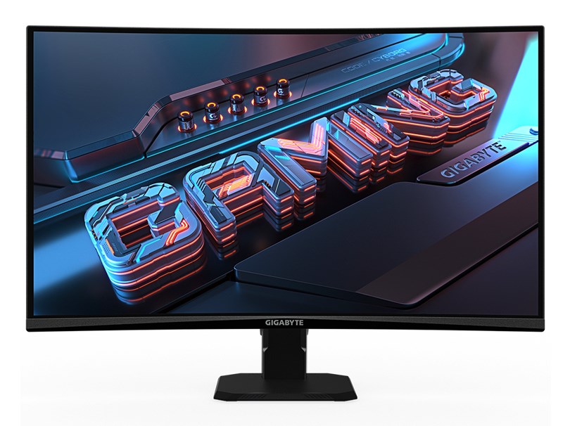 GIGABYTE GS27QCA monitor komputerowy 68,6 cm (27") 2560 x 1440 px Quad HD LED Czarny
