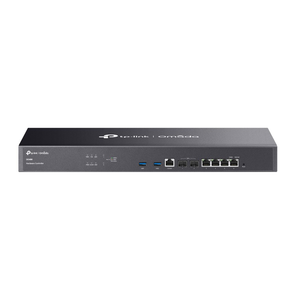 Kontroler TP-Link Omada OC400 gateway/kontroler 1000, 10000 Mbit/s