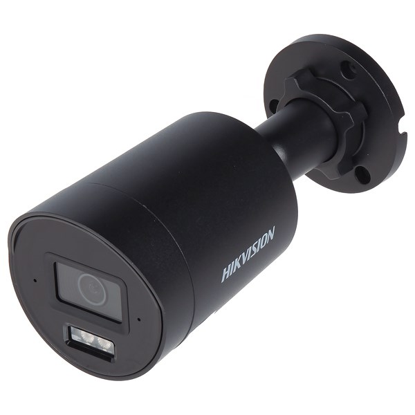 Kamera IP DS-2CD2043G2-LI2U/SL(2.8MM)(BLACK)/PL AcuSense Smart Hybrid Light - 4 Mpx 2.8 mm Hikvision
