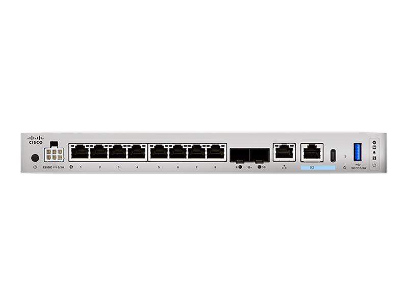 CISCO Secure Firewall 1220CX Appliance Compact ASA