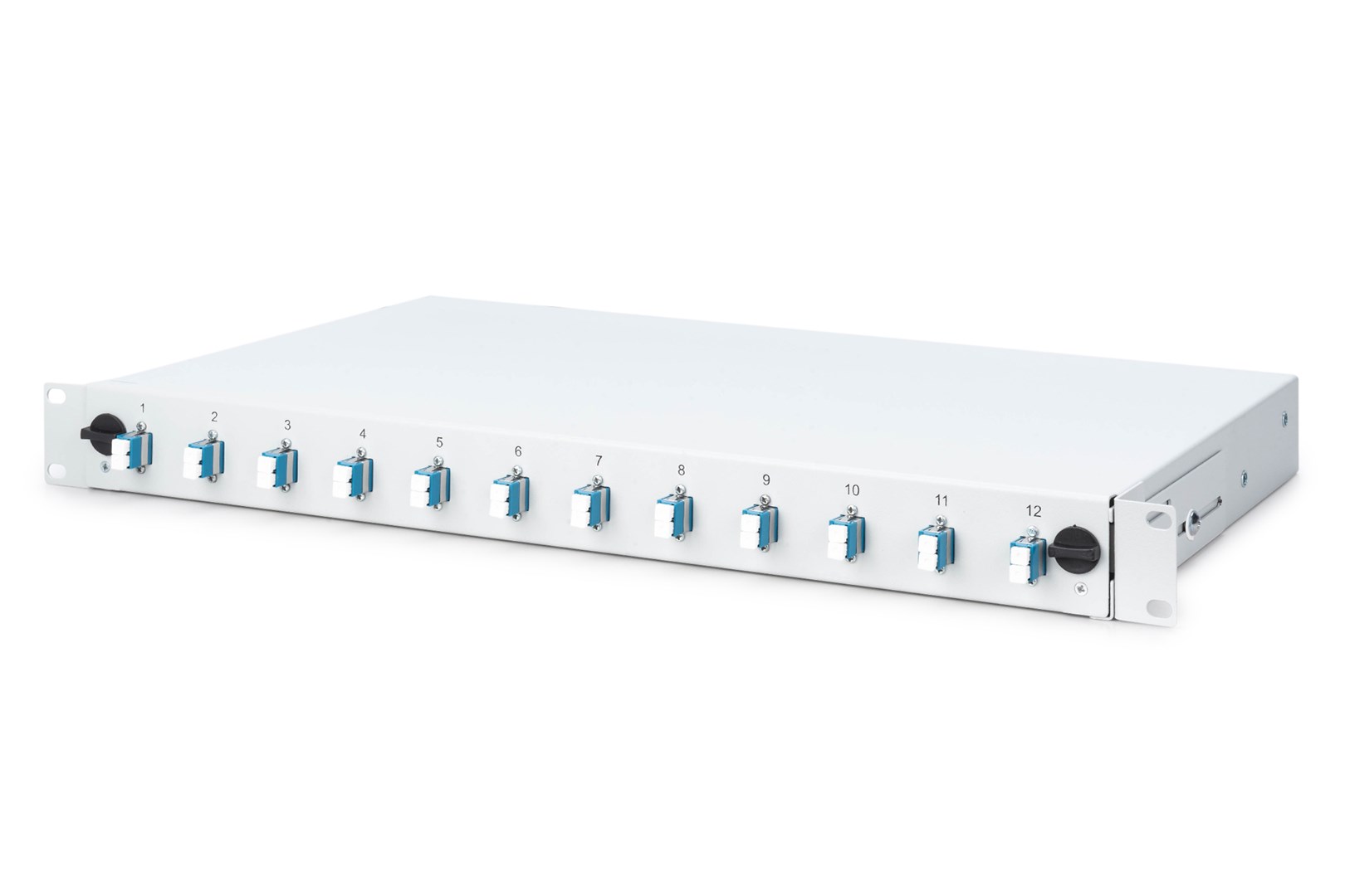 Digitus DN-96331/9 panel drive bay Szary