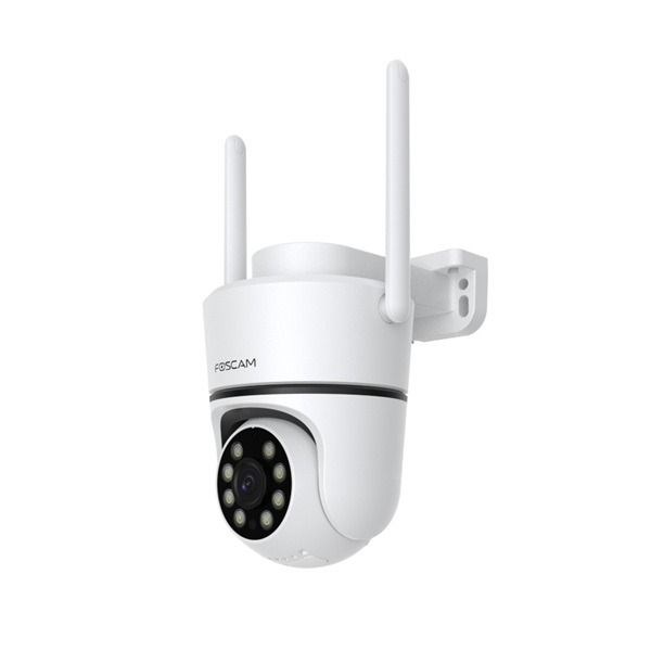Kamera IP zewnętrzna FOSCAM PD5 5MP biała