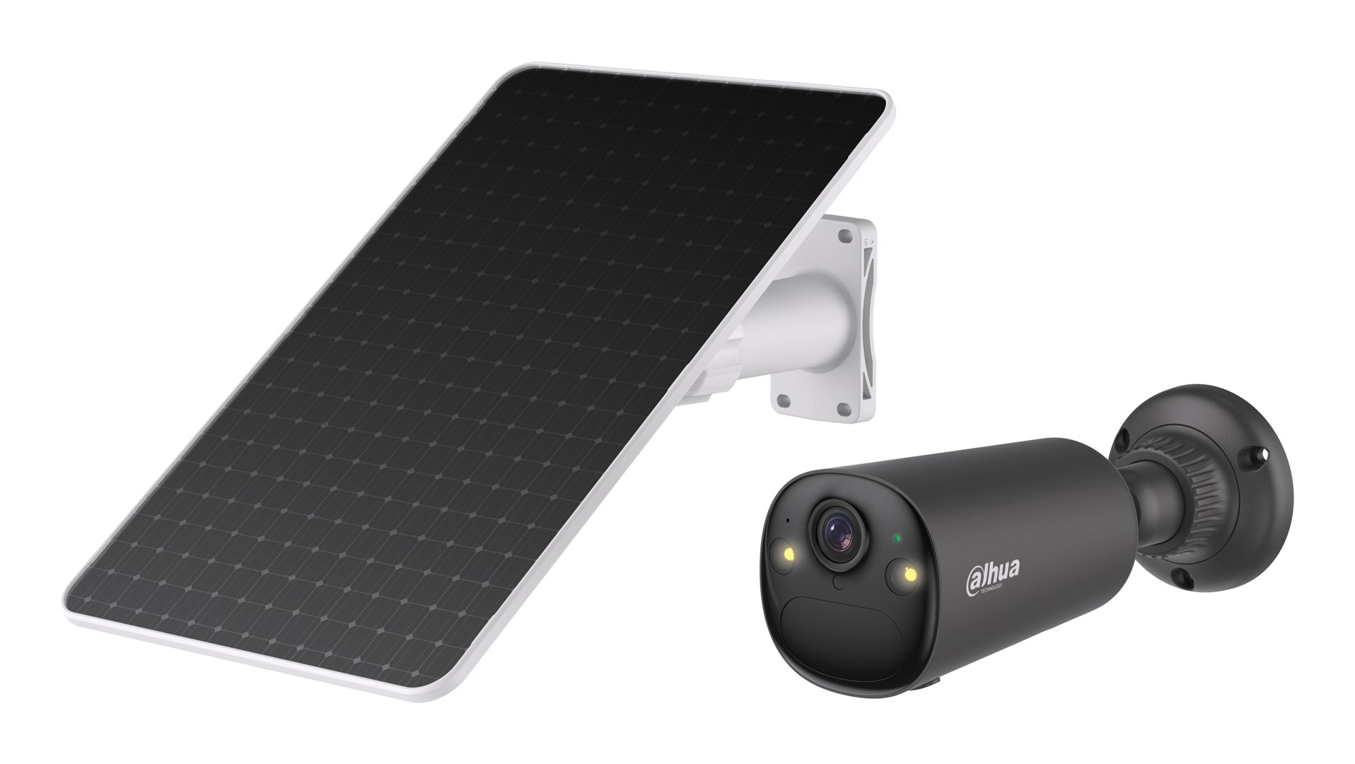 Dahua Technology KIT/BF4CA-0210B-XL/M0508 kamera przemysłowa Tubowa Kamera bezpieczeństwa IP Zewnętrzna 2560 x 1440 px Ściana