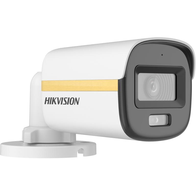Kamera AHD Hikvision DS-2CE10DF3T-LFS (2.8MM) Smart Hybrid Light - 1080p (HD-CVI, HD-TVI, CVBS)