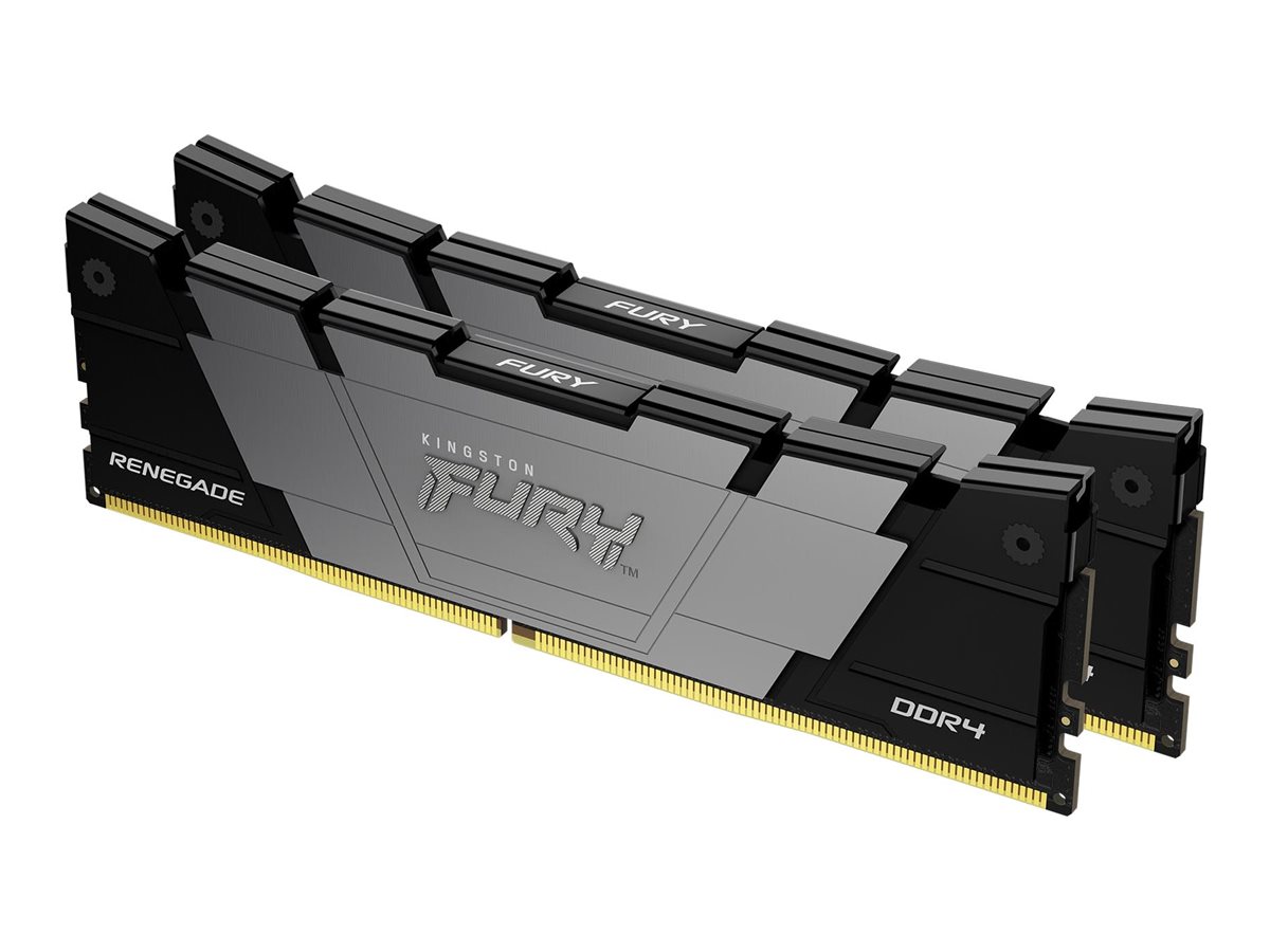 Pamięć RAM Kingston 32GB DDR4 4266MHz CL19 FURY Renegade Kit (2x16GB)