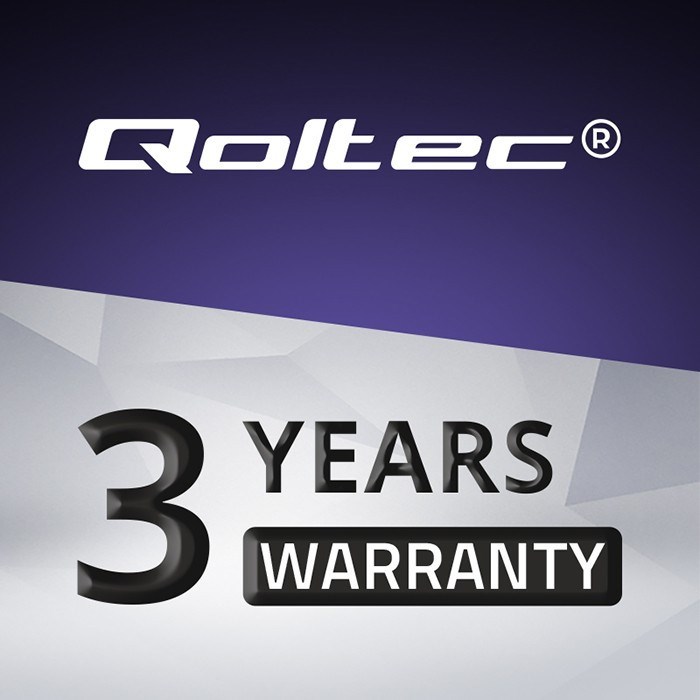 QOLTEC ZASILACZ SIECIOWY UNIWERSALNY 45W | 8 WTYCZEK
