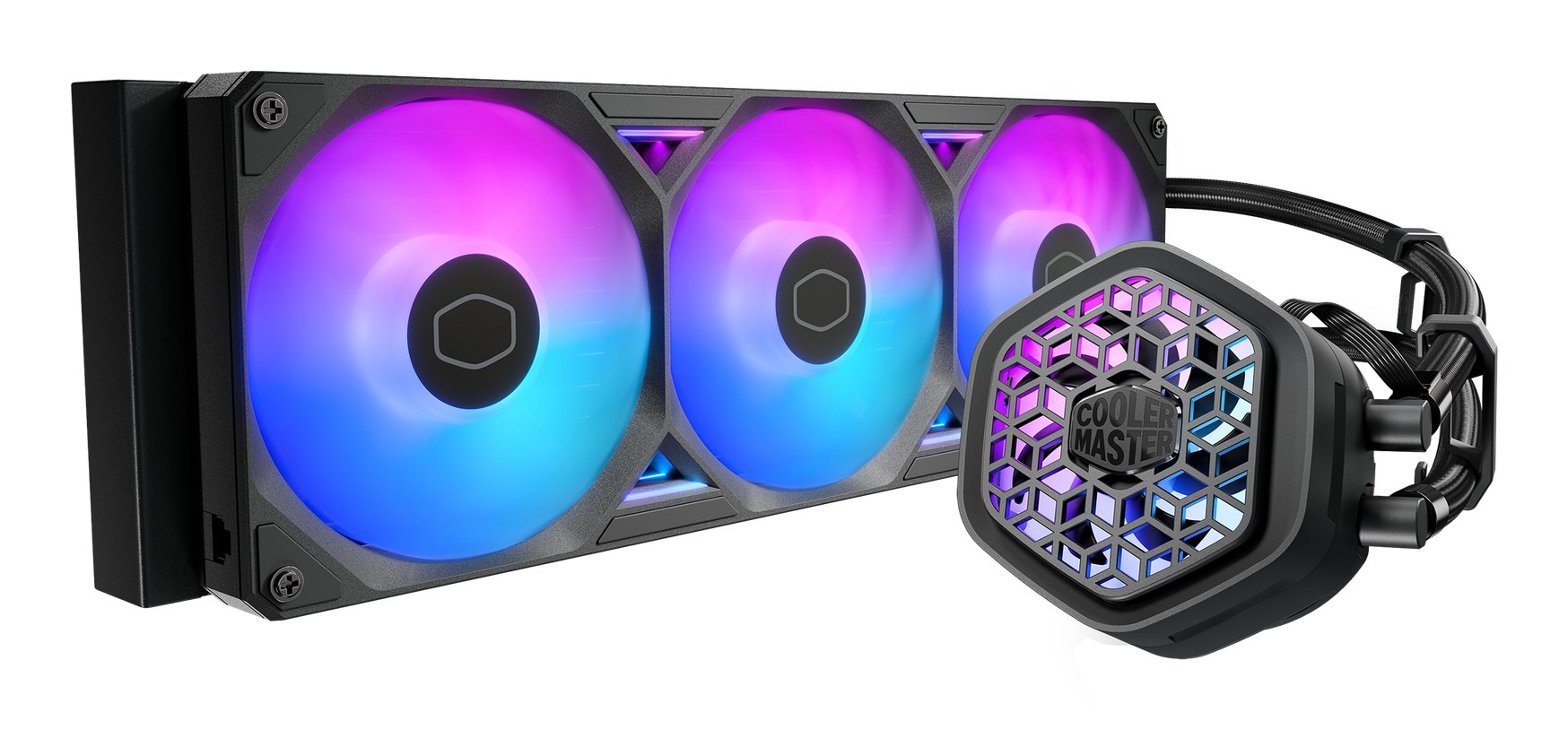 Wentylator VRM CoolerMaster WAK MasterLiquid 360 Atmos II