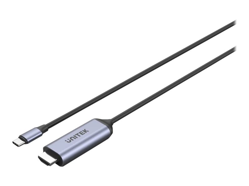 UNITEK V1423A Adapter USB-C - HDMI 2.0 4K 60Hz kabel 1.8M