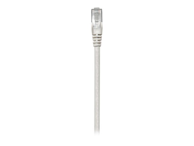 INTELLINET patch cord RJ45. kat. 6 UTP. 1m szary. 100 miedź