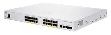 Cisco CBS250-24P-4X-EU REFRESH