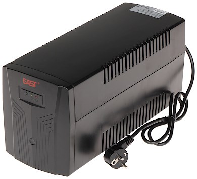 Zasilacz UPS AT-UPS1200BK-LED 1200 VA EAST