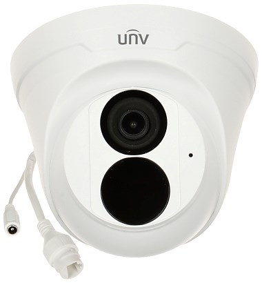 Kamera IP IPC3614LB-ADF28K-H - 3.7 Mpx 2.8 mm UNIVIEW