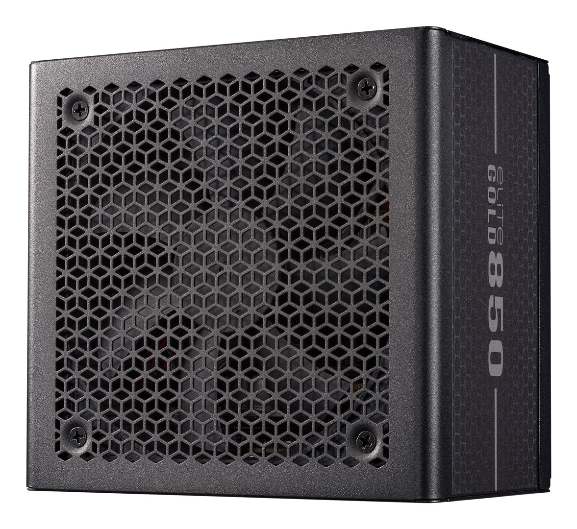 Cooler Master Elite Gold 850 moduł zasilaczy 850 W 24-pin ATX ATX Czarny