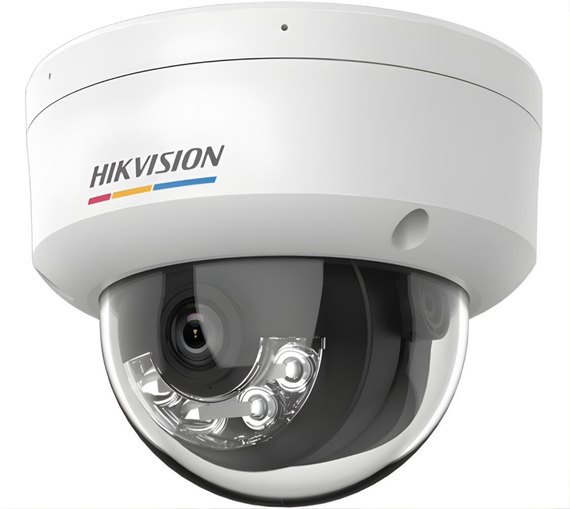 Hikvision DS-2CD1147G3H-LIUF(2.8MM) kamera przemysłowa Kopułowa Kamera bezpieczeństwa IP Wewnętrzna / zewnętrzna 2560 x 1440 px Sufit
