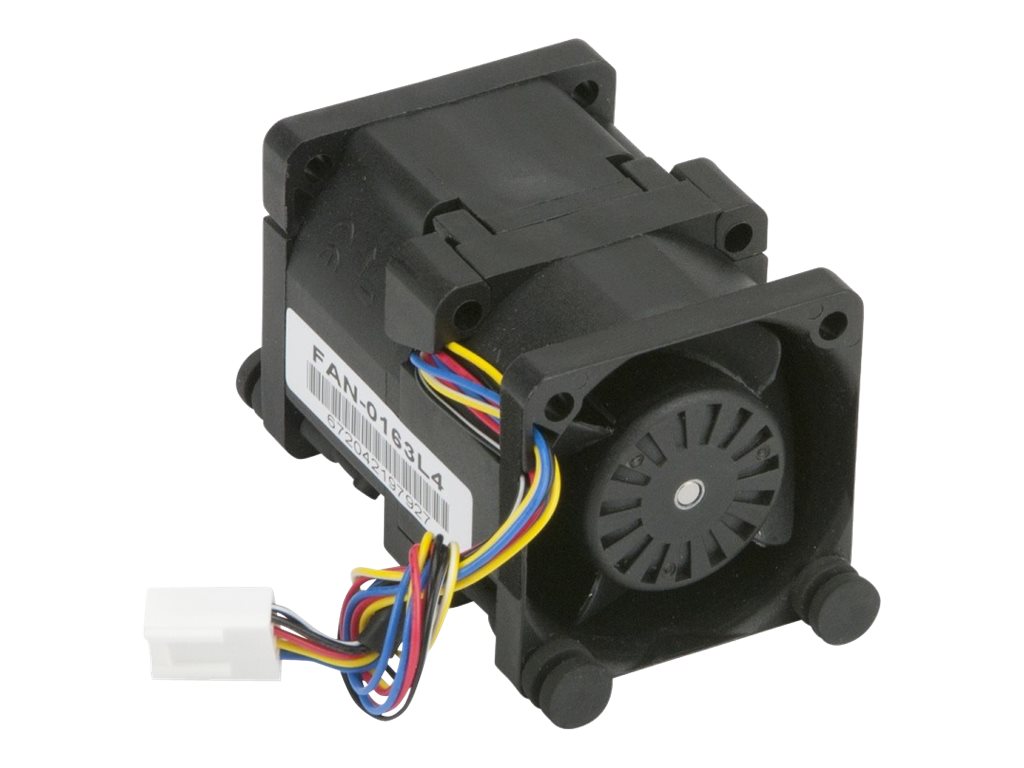 SUPERMICRO FAN 40x40x56 mm 23.3K-20.3K RPM Counter-rotating Fan RoHS/REA