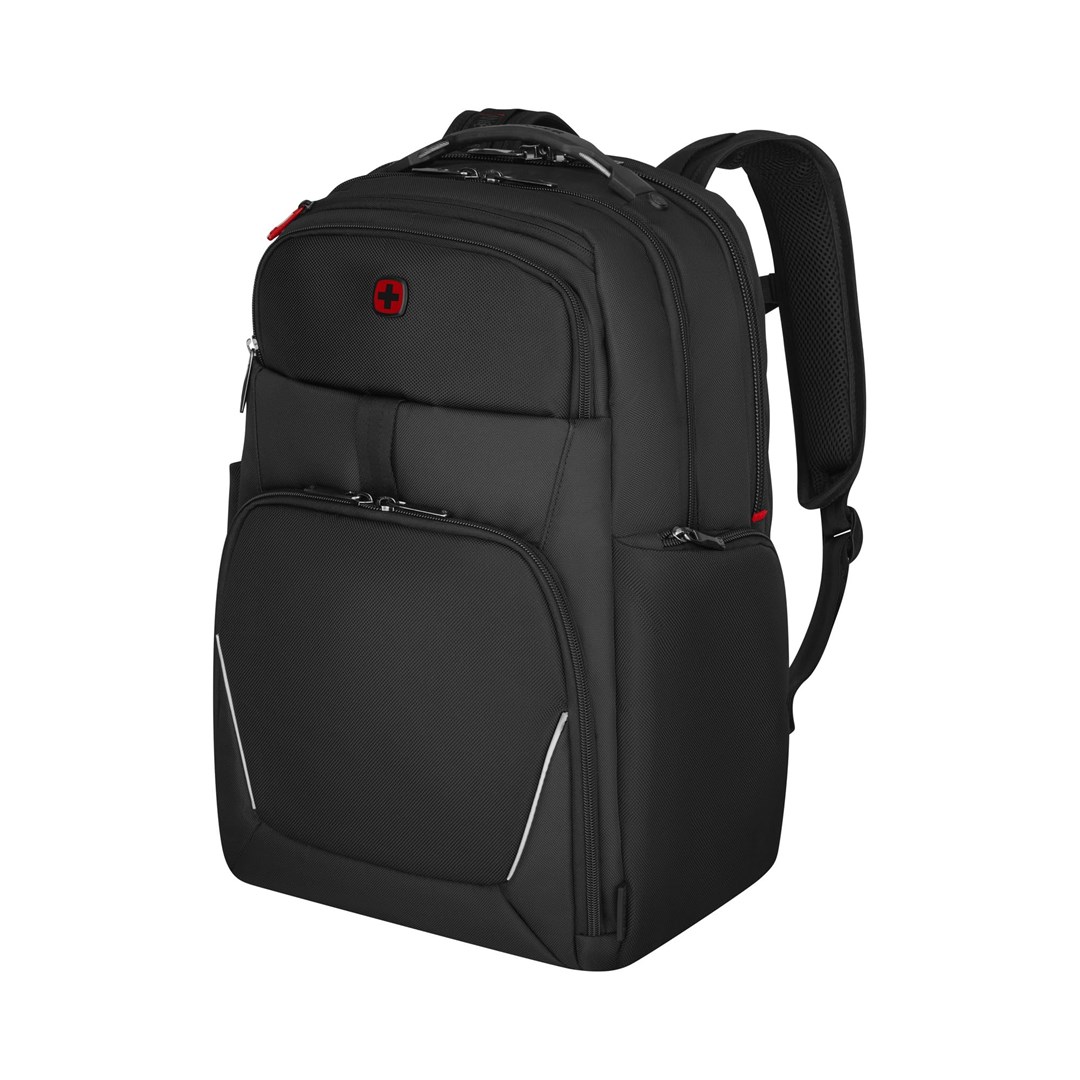 Wenger Meteor 17" Plecak na notebooka z przegrodą na tablet, (653188)