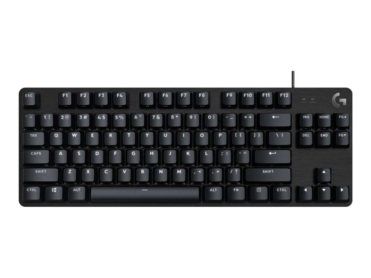 LOGITECH G413 TKL SE - BLACK - (NLB) - CENTRAL