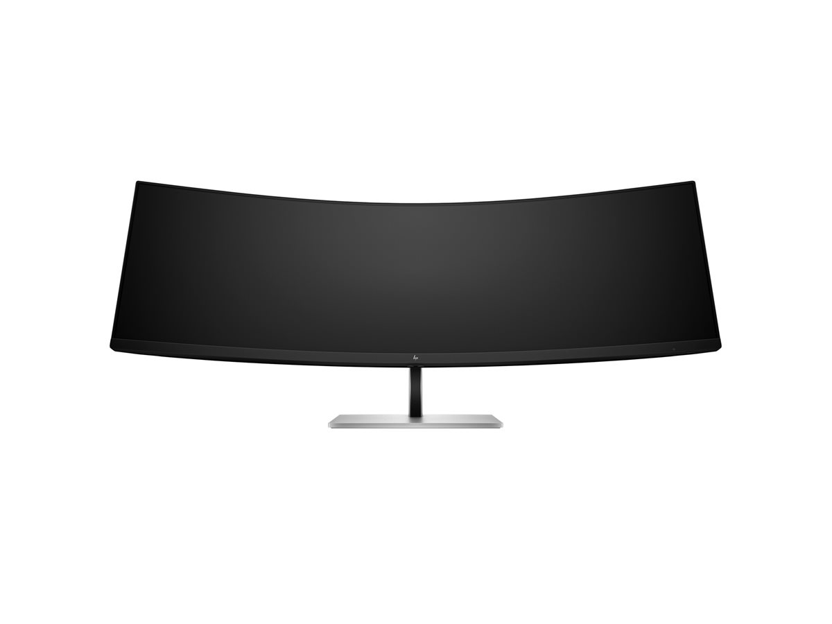 HP Zakrzywiony monitor DQHD E45c G5
