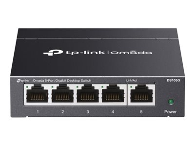 Switch TP-LINK TL-LS105G (5x 10/100/1000Mbps)