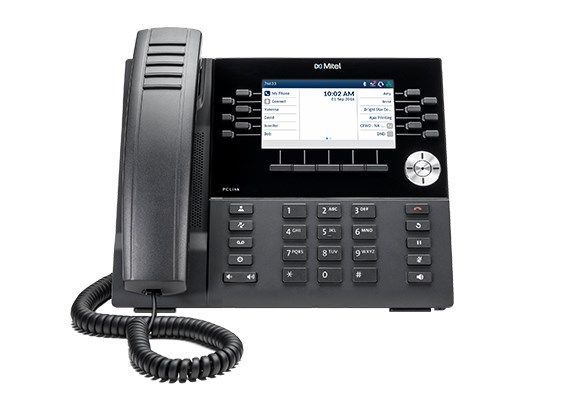 Telefon IP MITEL 6930w (50008386)