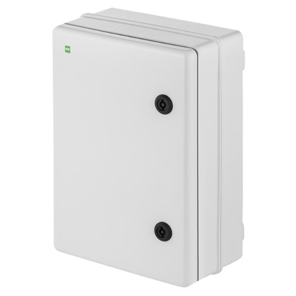 Obudowa hermetyczna INDUSTRIAL/252X352X142/SR1/EPN 252 x 352 x 142 mm Elektro-Plast Nasielsk