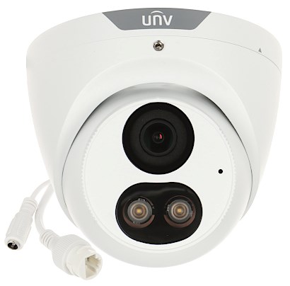 Kamera IP IPC3618SB-ADF28KMC-I0 - 8.3 Mpx 4K UHD 2.8 mm UNIVIEW