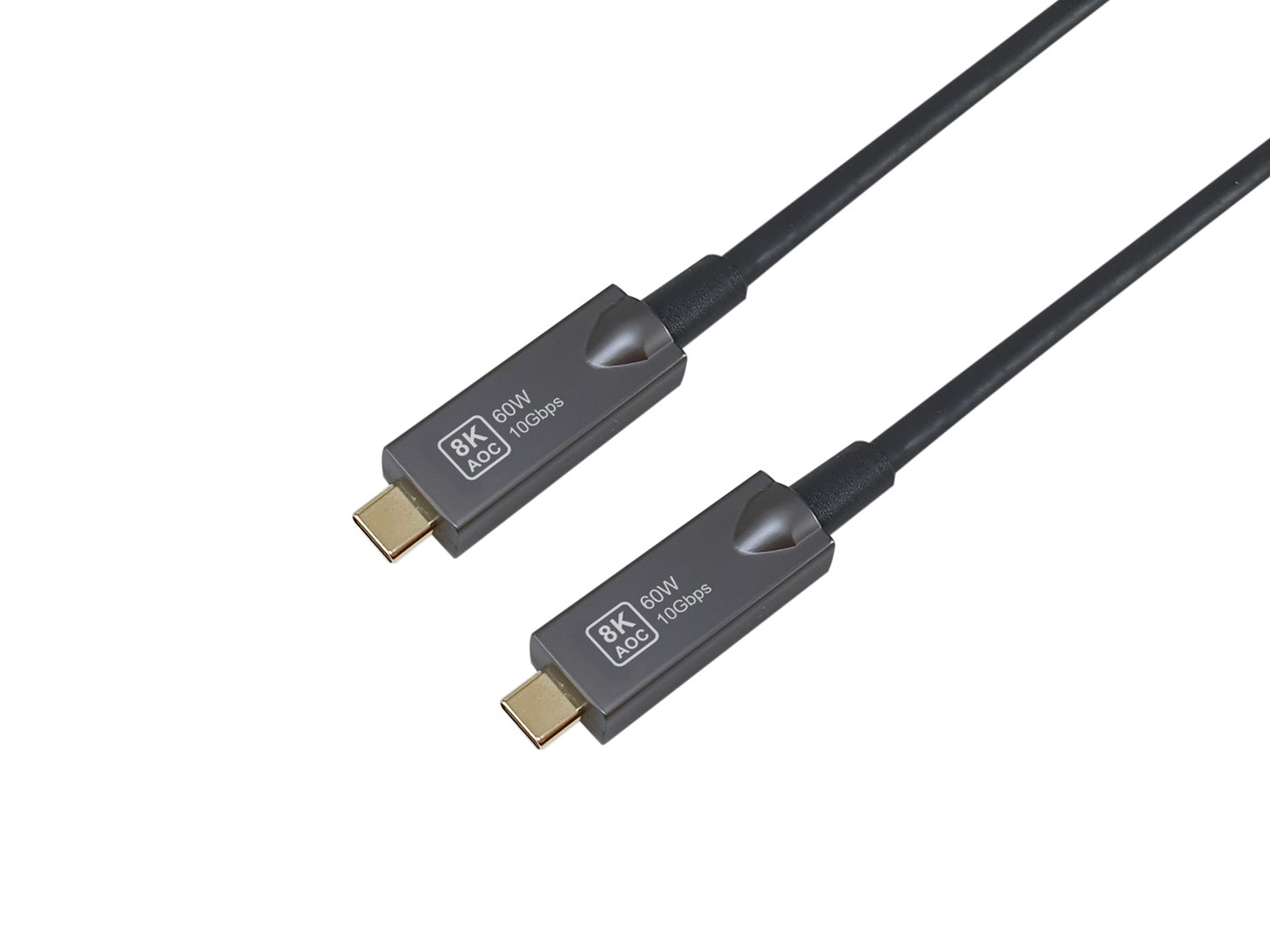 Equip 119466 kabel USB USB 3.2 Gen 2 (3.1 Gen 2) 5 m USB C 10 Gbit/s 60 W Czarny