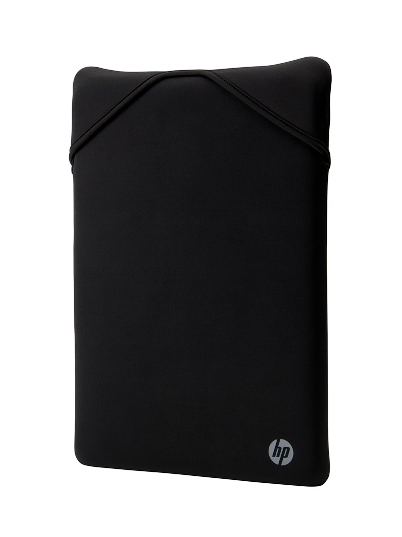 Etui HP Reversible Protective Geo Laptop Sleeve do notebooka 15,6" czarno-szare 2F2L0AA