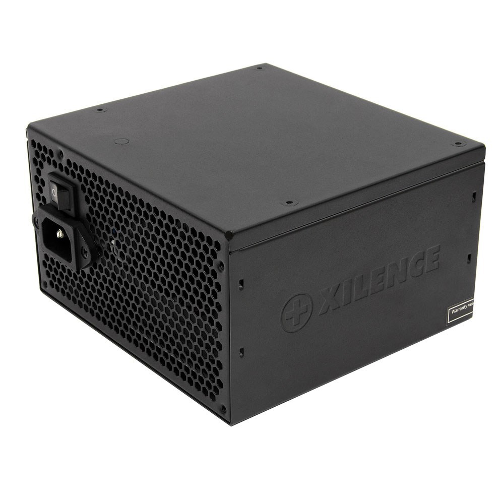 Zasilacz Xilence Performance C XN044 XP600R6 450W 20+4 pin ATX Czarny