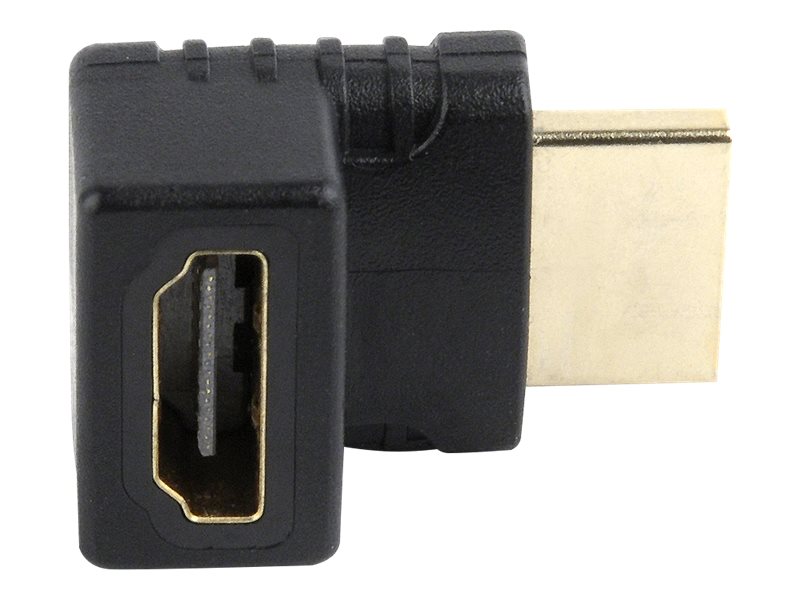 GEMBIRD A-HDMI270-FML Gembird Adapter HDMI kątowy 270deg męsko żeński