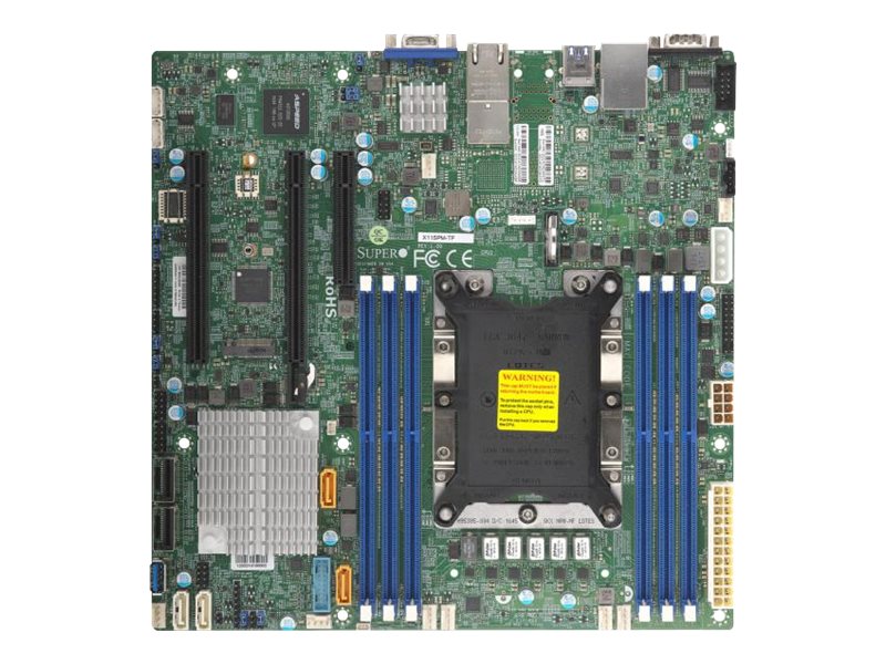 SUPERMICRO Server board MBD-X11SPM-TF-O BOX