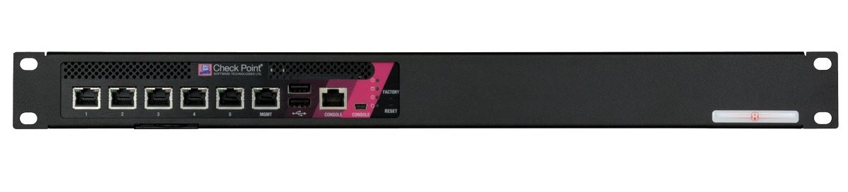 Rackmount.IT Zestaw do Check Point 3100 / 3200 / 3600 / 3800