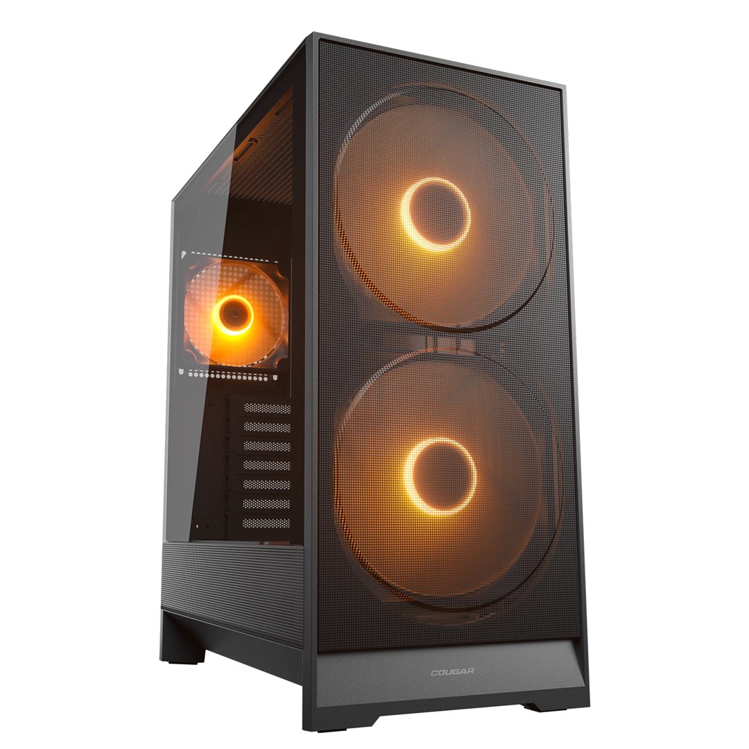 Obudowa COUGAR Midi-Tower Airface 180 z ARGB oświetleniem