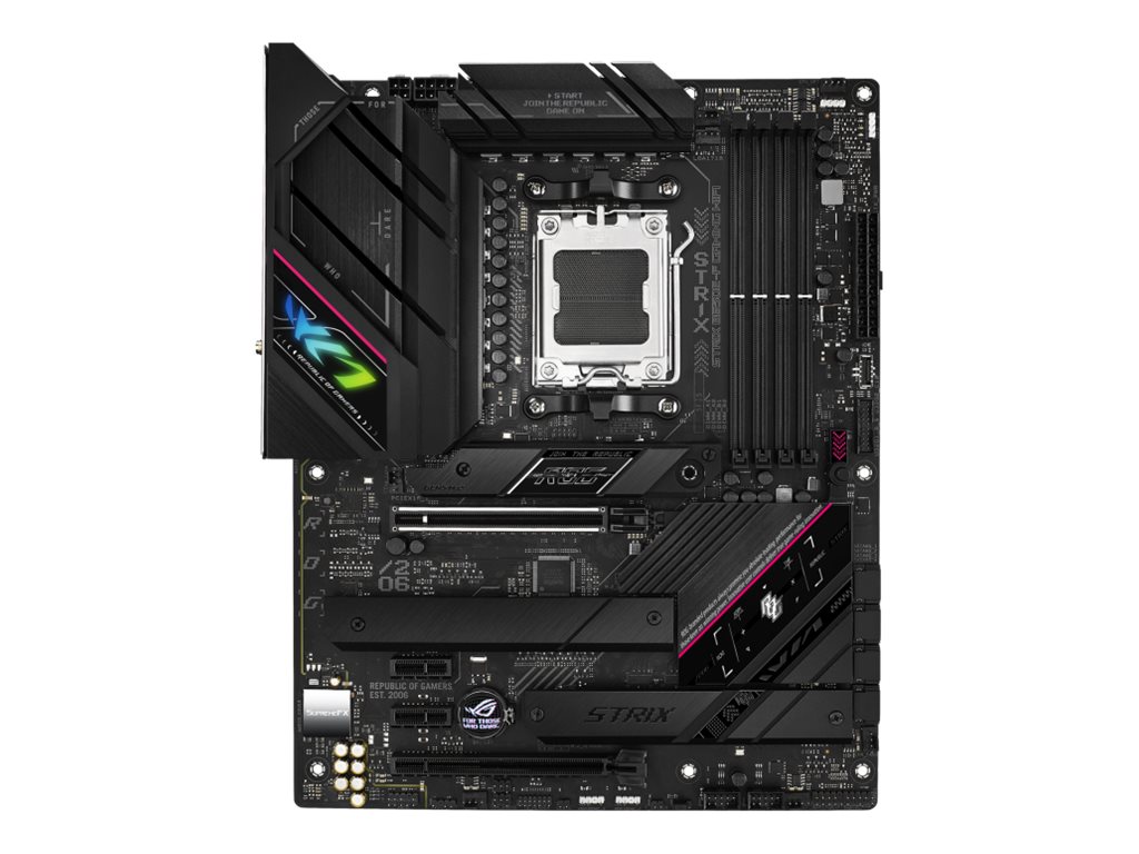 Płyta główna ASUS ROG STRIX B650E-F GAMING WIFI