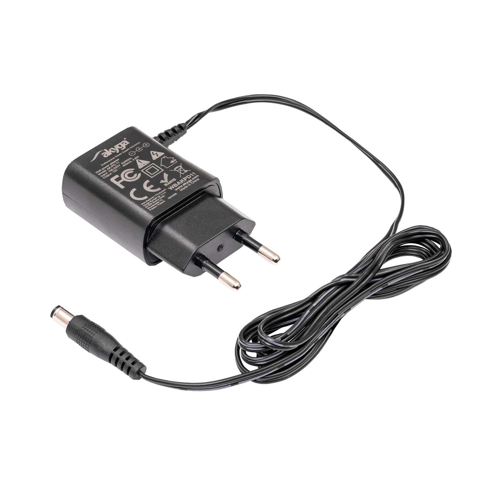 Zasilacz AK-PD-11 12V / 400mA 4.8W do depilatora Braun
