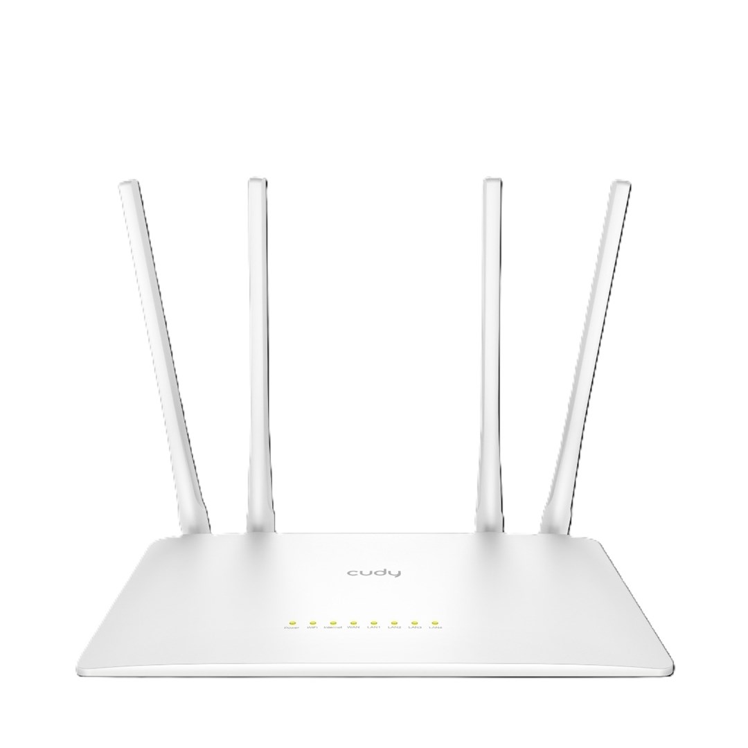 Router CUDY WR300S