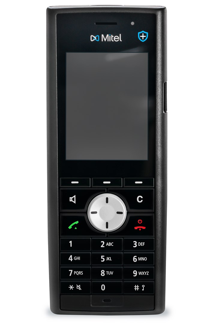 Telefon zestaw bezprzewodowy Mitel 722dt DECT