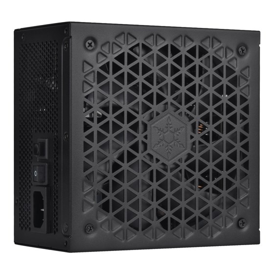 Silverstone DA1000R Gold moduł zasilaczy 1000 W 20+4 pin ATX ATX Czarny