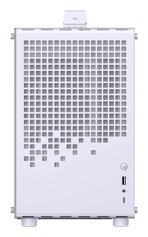 Obudowa JONSPLUS MATX Handle Case Z20 - biała