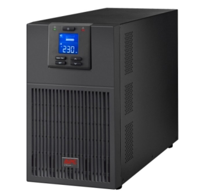 APC SRV3KI-E zasilacz UPS Podwójnej konwersji (online) 2700 W