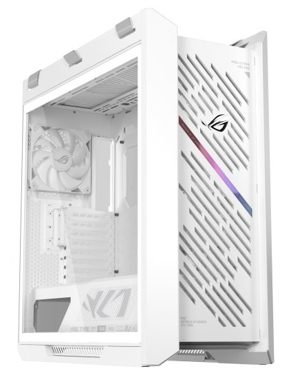ASUS ROG Strix Helios II Midi Tower Biały