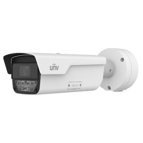 Kamera IP ANPR PKC2640@Z80-IR-P - 4 Mpx 8...32 mm - MOTOZOOM UNIVIEW