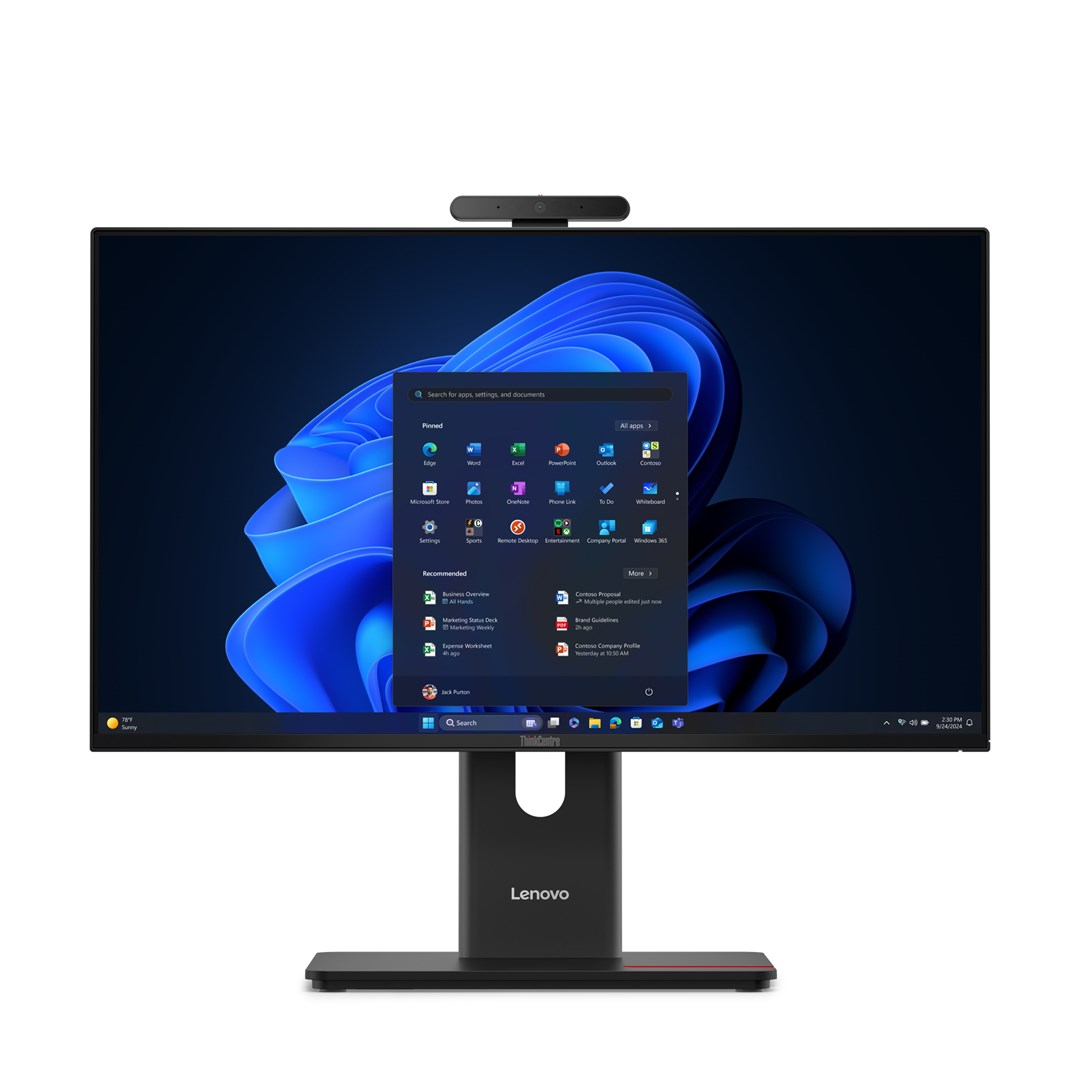 Komputer Lenovo ThinkCentre M70a G6 23.8" u5 235 16/512 W11P