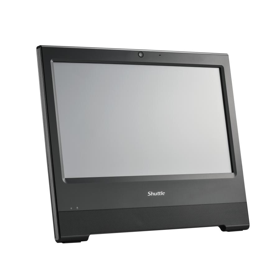 Shuttle All-in-One Barebone X50V9U3 Black i3-1315U