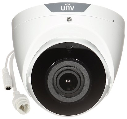 Kamera wandaloodporna IP IPC3605SB-ADF16KM-I0 - 5 Mpx 1.68 mm UNIVIEW